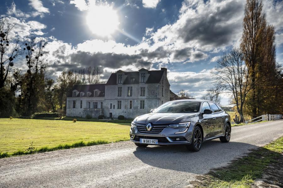  Renault Talisman S-Edition (L2M) 2018 года  (WW) (фото 3 из 19)